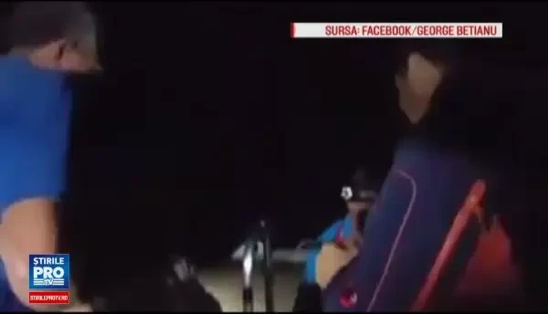 4 incercari si 18 ore de inot: Avram Iancu a devenit primul roman care traverseaza Canalul Manecii fara costum de neopren