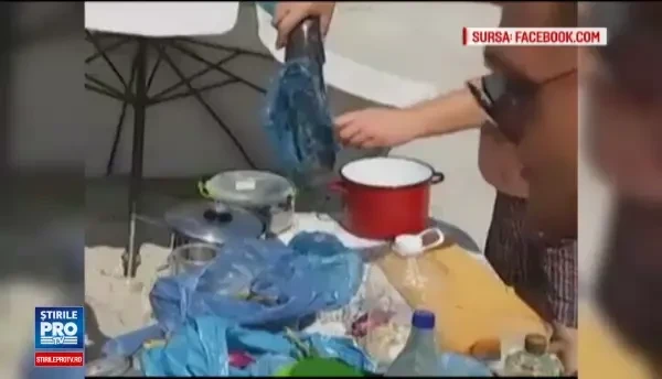 Tinerii care au parcat 10 masini pe plaja de la Corbu pentru a face gratar vor fi amendati. Sanctiunile nu-i sperie pe soferi