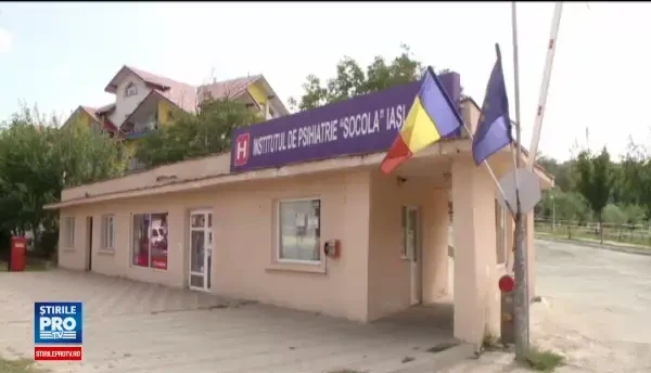 Femeie din Iasi, internata de 49 de ani in Spitalul de Psihiatrie Socola. De ce refuza rudele sa o mai ia acasa