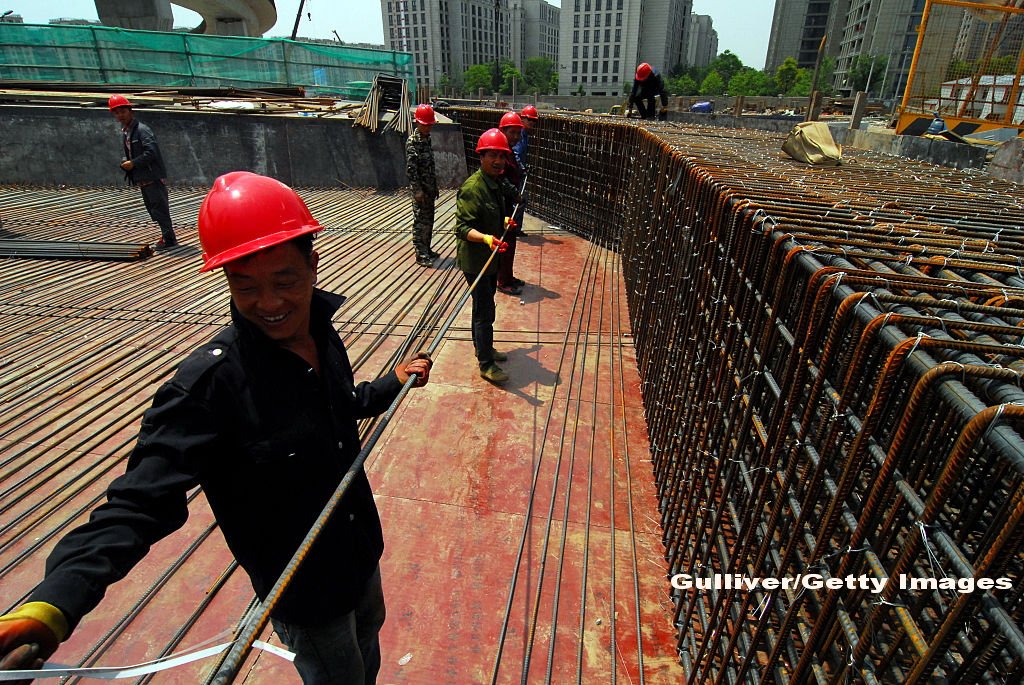 Hangzhou, China - GETTY