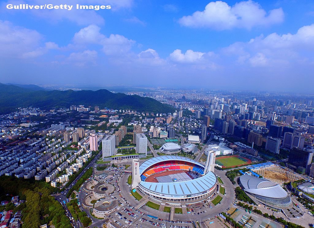 Hangzhou, China - GETTY