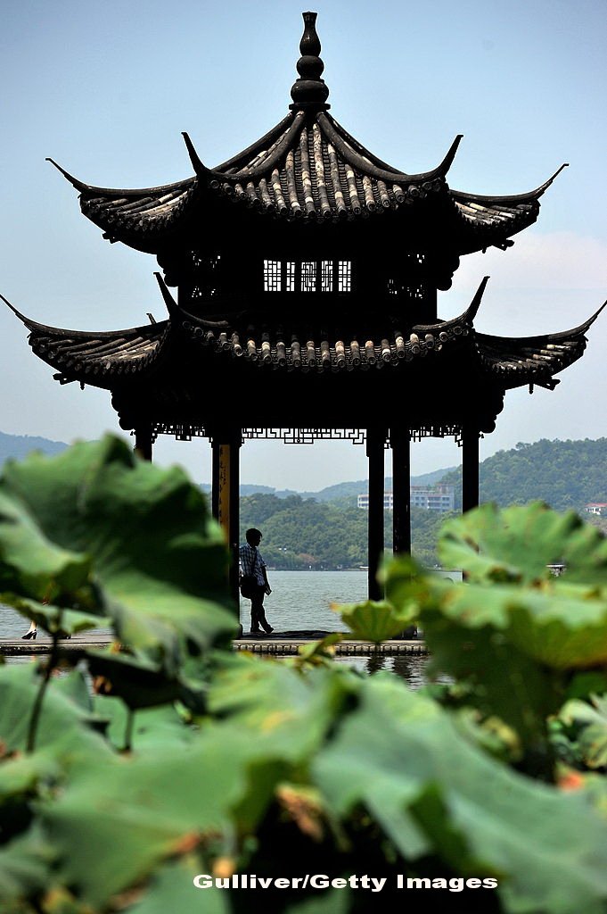 Hangzhou, China - GETTY