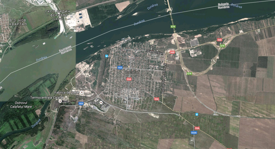 Un helesteu facut din fonduri europene a secat dupa o luna. Lacul artificial a fost amenajat intr-un oras de la Dunare