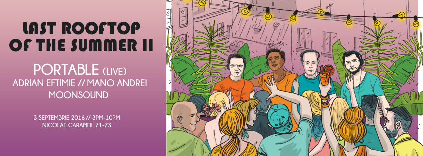 Last Rooftop of the Summer II