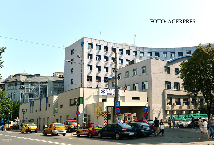 Reacţia Ministerului Sănătăţii, după cazul femeii care a ars "ca o torţă" la Floreasca