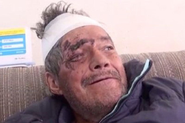 Un bunic s-a intors acasa, la 2 luni dupa ce a familia l-a declarat mort si l-a incinerat. Cum a fost posibil