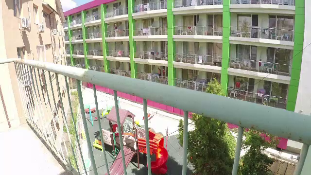 Eforie Nord - inspectorul vacanta