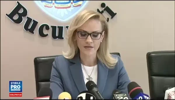 Solutia gasita de Gabriela Firea pentru consolidarea cladirilor cu bulina. Cei care refuza risca sa fie amendati