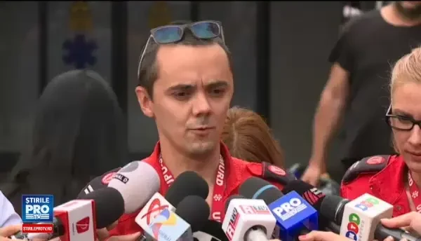 17 medici de la UPU Floreasca au demisionat, pentru ca managerul i-ar fi injurat. Reactia lui Paun: