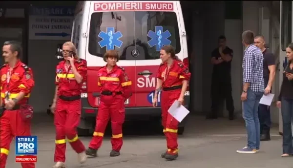 Demisii in bloc ale medicilor de la Floreasca, pentru ca managerul i-ar fi injurat. MS: Daca se confirma, este inacceptabil