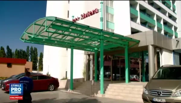 Doi soti, proprietari de hoteluri in Mamaia si Olanesti, acuzati ca ar fi produs statului un prejudiciu de 10 mil. de euro