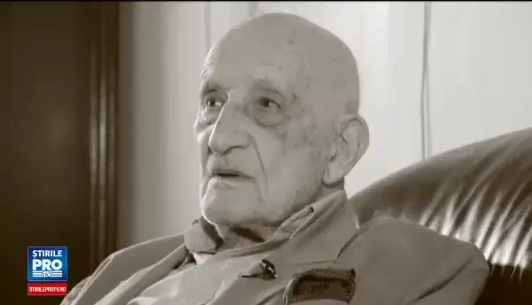 Neagu Djuvara a implinit pentru a doua oara 100 de ani. Scriitorul s-a alaturat campaniei pentru Cumintenia Pamantului