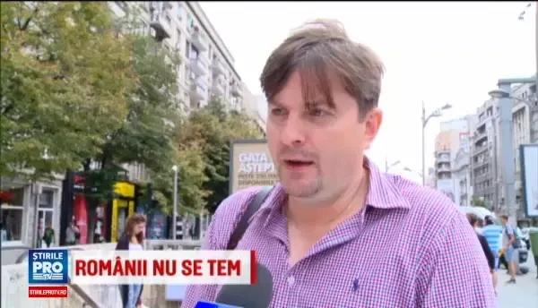 Doar 7% din romani sunt ingrijorati de terorism si siguranta personala. Care sunt cele mai mari temeri ale oamenilor