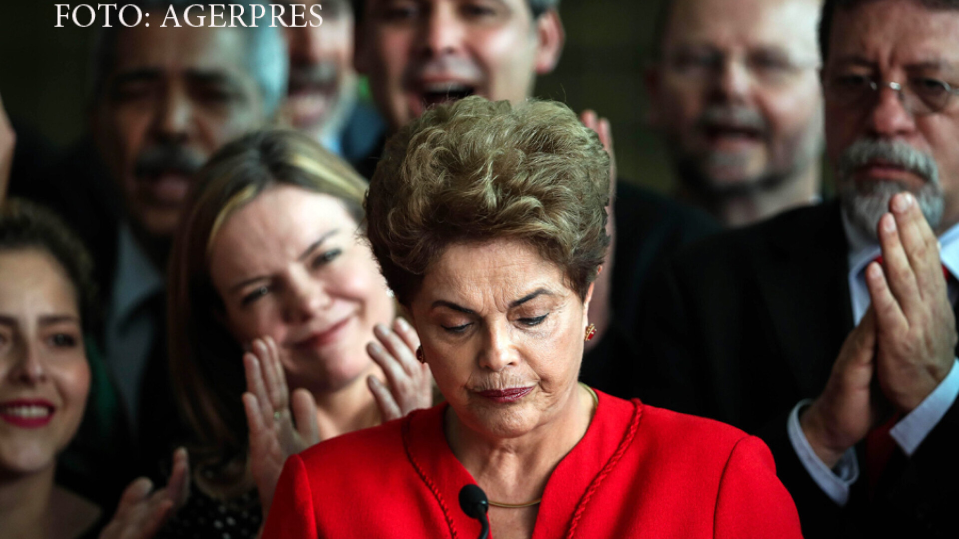 Criza politica in Brazilia: prima femeie presedinte din istoria tarii a fost demisa de Senat. "Este o lovitura de stat"
