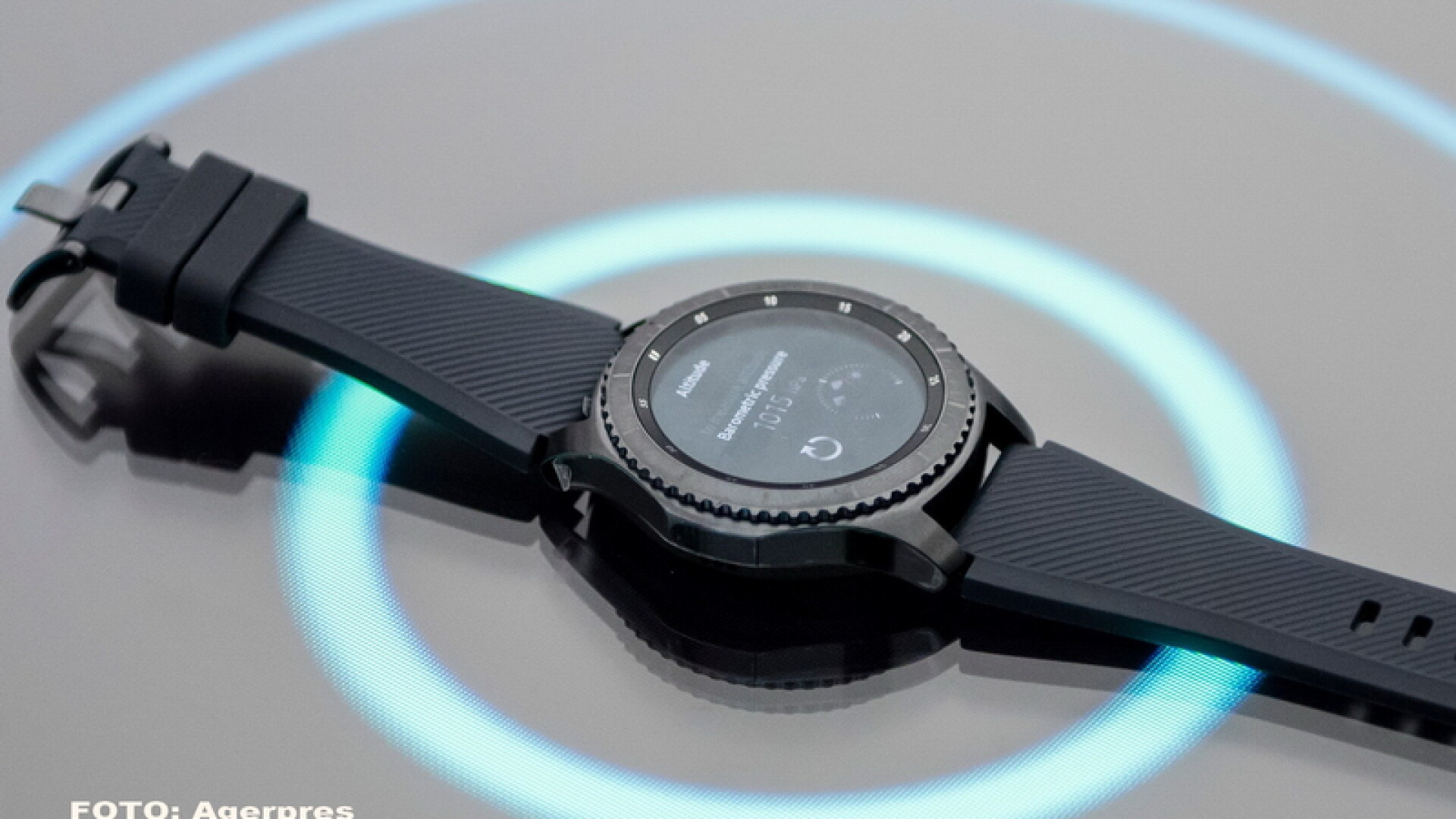 Samsung Gear S3 - AGERPRES