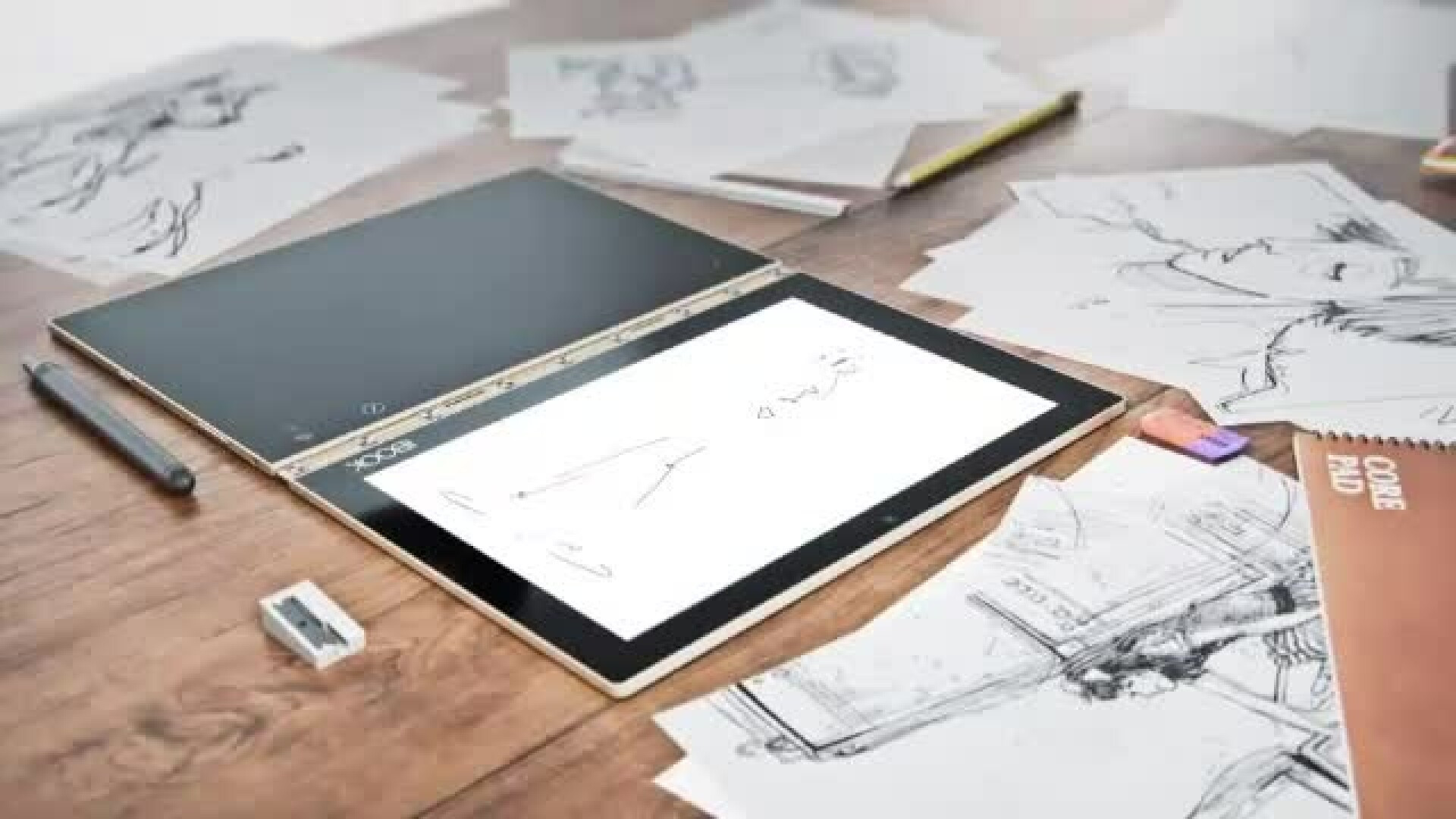 Lenovo Yoga Book
