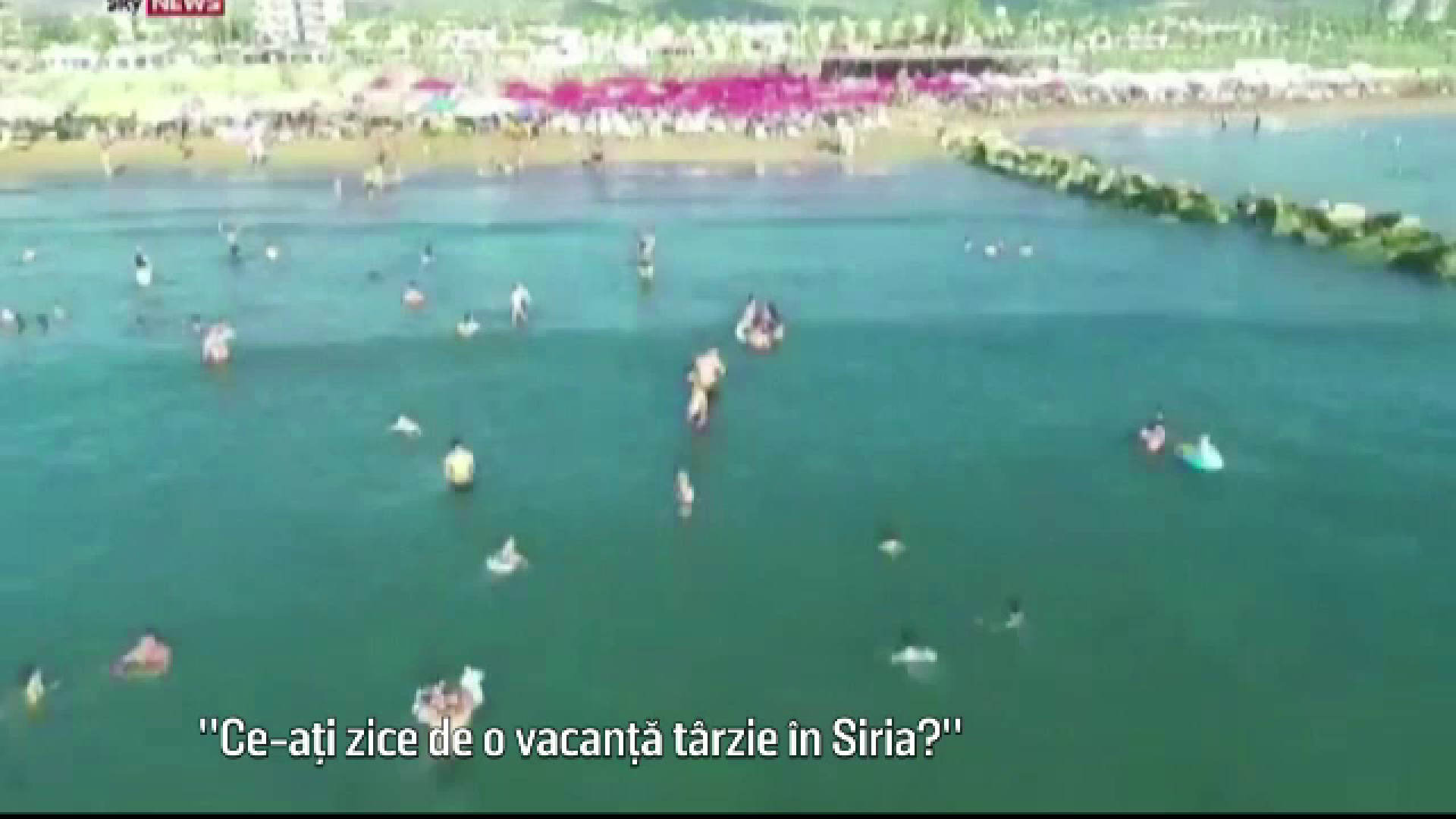 siria turism