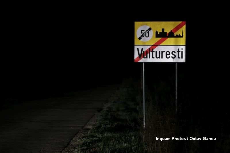 Accident Vulturesti