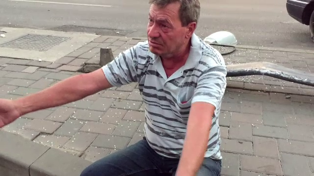 Tanara de 36 de ani, ucisa pe trotuar de un sofer beat. "Uite, am stricat si masina"