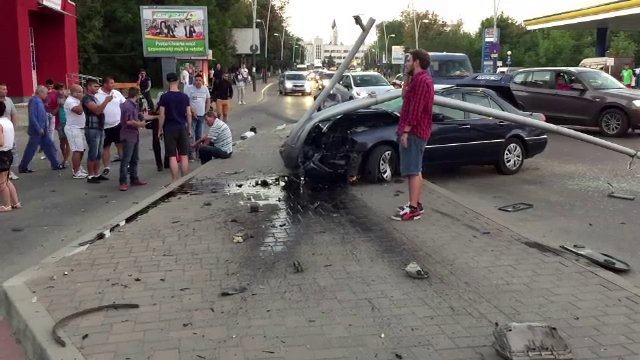 accident