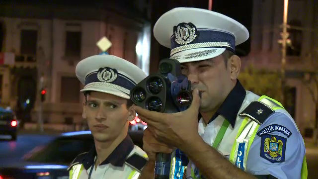 Amenzile de radar nu vor mai putea fi contestate în instanţă pentru "erori de măsurare"
