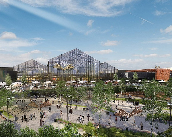 (P) ParkLake - mall-ul verde din inima orasului