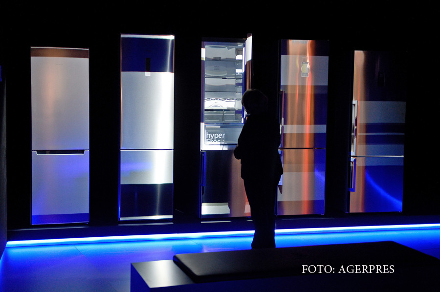 iLikeIT. IFA Berlin incepe azi, dar lansarile au furat startul. Frigiderul care iti spune ce trebuie sa mai cumperi