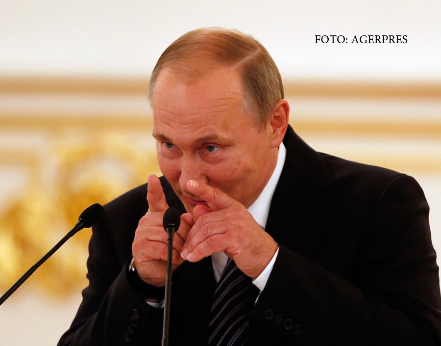 Putin a vorbit pentru prima data despre implicarea hackerilor rusi in alegerile din SUA. "Chiar conteaza cine a piratat?"