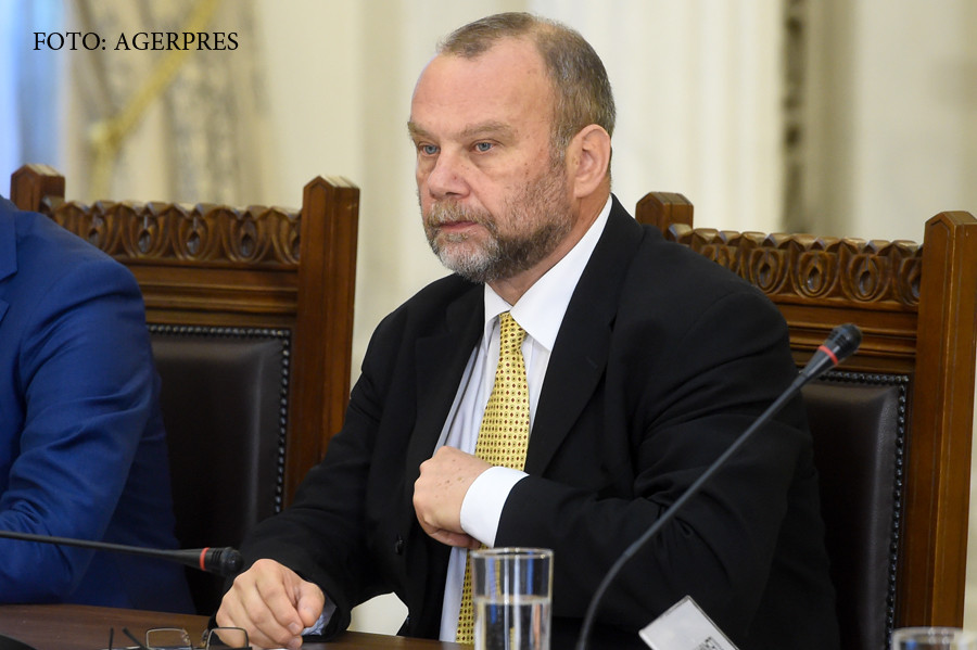 Constantin Dudu Ionescu, consilier de stat in cadrul Administratiei Prezidentiale