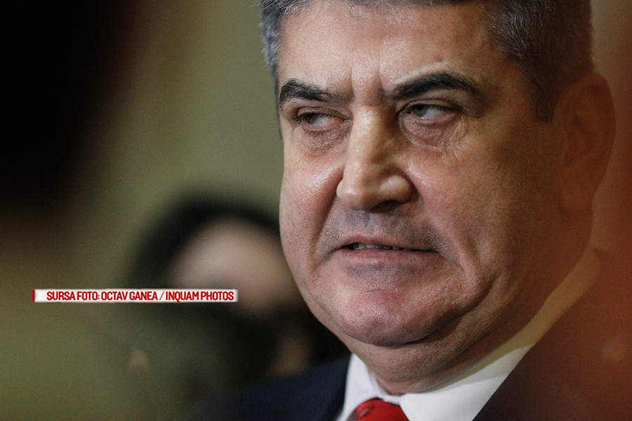 Comisia juridica din Senat a dat aviz FAVORABIL cererii DNA de incepere a urmaririi penale a lui Gabriel Oprea. Ce a declarat