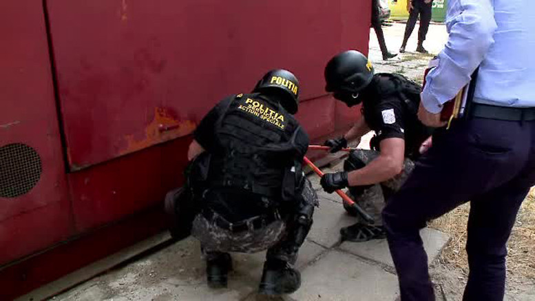 hotel Histria Mamaia, actiune