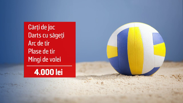 Stilouri de 13.000 de lei, carti de joc sau arcuri de tir. Schema prin care sefii DIPI ar fi risipit banii pentru misiuni