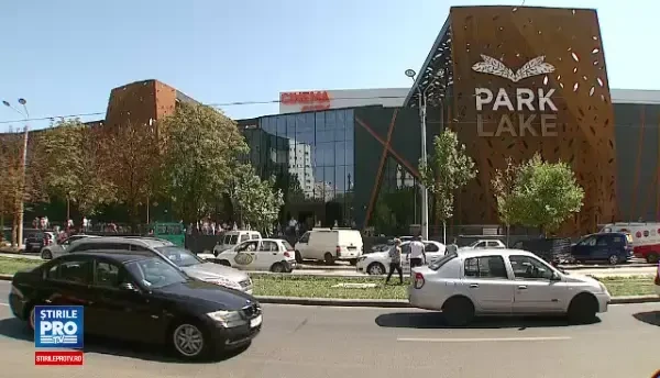 (P) ParkLake - mall-ul verde din inima orasului