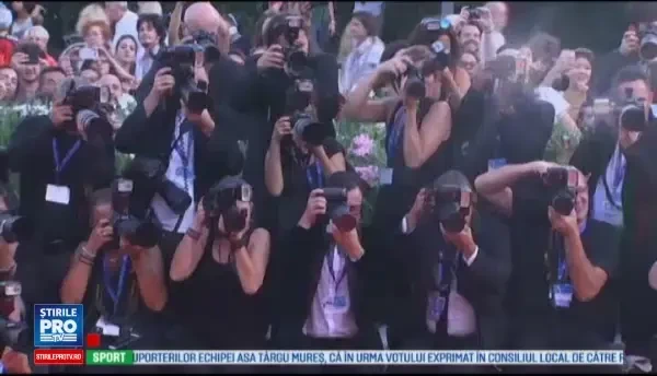 Festivalul de Film de la Venetia. Michael Fassbender s-a declarat speriat, dupa ce a jucat alaturi de iubita sa