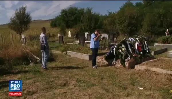 Ce s-a intamplat in timpul unei inmormantari, in Cluj, dupa ce preotul a deschis sicriul: Am incremenit cu totii