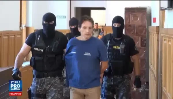 Medicul roman care a comis un dublu asasinat in Ungaria si-a recunoscut fapta. Greselile care au dus la prinderea sa