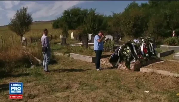 Ce s-a intamplat in timpul unei inmormantari, in Cluj, dupa ce preotul a deschis sicriul