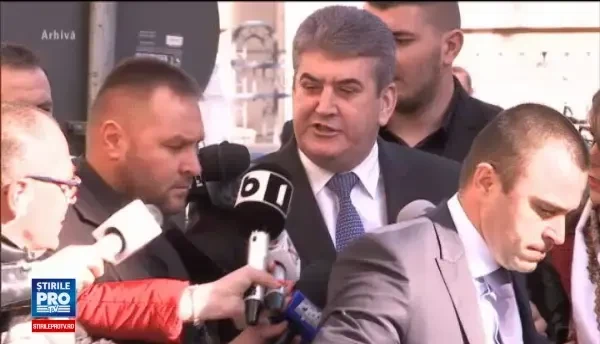 Dosarul lui Oprea, trimis de procurori la Senat. Replica fostului vicepremier: DNA uita ca Gigina a cazut intr-o groapa