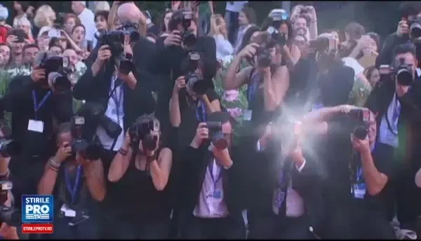 Festivalul de Film de la Venetia. Michael Fassbender s-a declarat speriat, dupa ce a jucat alaturi de iubita sa