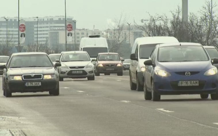 Restrictii in traficul din Capitala pentru Bike Fest. Zonele unde traficul va fi oprit