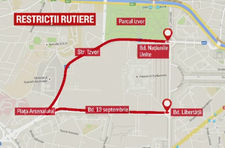 trafic