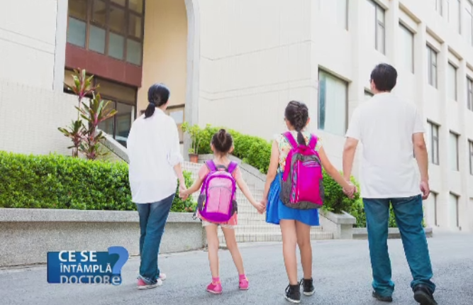 "Trebuie", cuvantul care ii sperie si ii descurajeaza pe copii. Ce trebuie sa faca parintii pentru a-i motiva pe cei mici