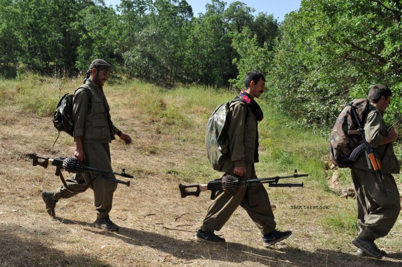 Liderii kurzilor din Siria sustin ca au fost tradati de SUA si jura ca vor lupta pana la ultima suflare impotriva Turciei