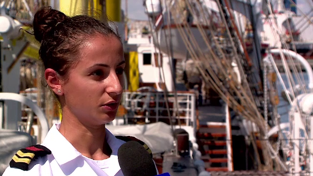 Premiera in armata romana. Fetele se vor intrece cu baietii pe aceleasi locuri scoase la concurs: "Fetele sunt mai motivate"