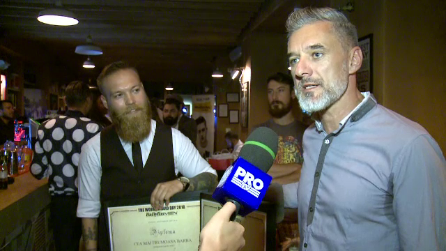 "Cand nu aveam barba eram cel mai fraier!" Cine sunt cei mai frumosi "barbosi" din Romania
