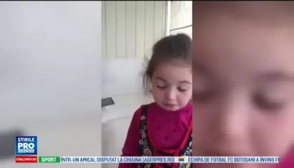 Explicatia unei fetite atunci cand mama o intreaba de ce nu vrea sa mai manance carne. Imaginile au cucerit internetul