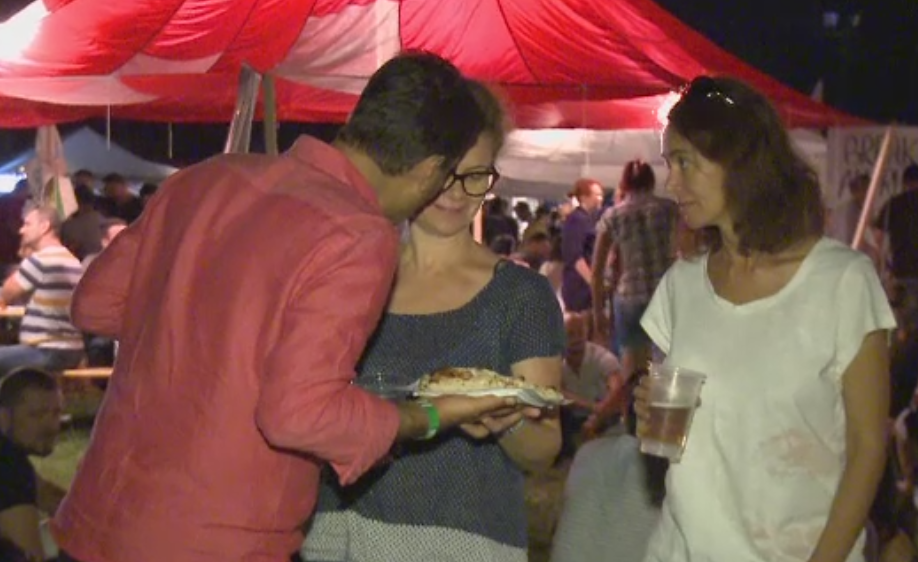 Au curs rauri de bere in Capitala. Care au fost preferintele celor care au participat la Bucharest Craft Beer