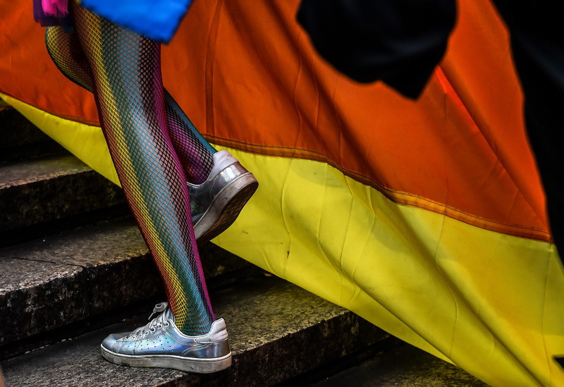 Fetita de 8 ani, arestata pentru lesbianism. Ce a povestit un vecin politiei