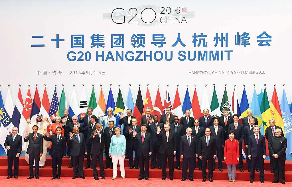 Deciziile majore luate de liderii G20. Donald Tusk: Capacitatile UE de a primi noi refugiati sunt "aproape de limita"