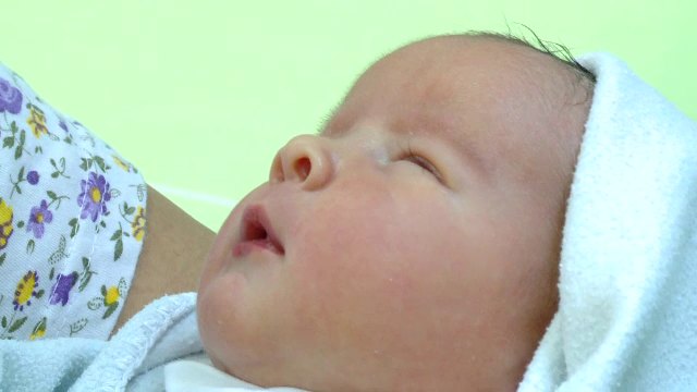 Un caz extrem de rar in Romania. Impresionati, medicii spun ca e vorba de un miracol